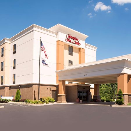 Hampton Inn & Suites Mansfield South @ I 71 Buitenkant foto