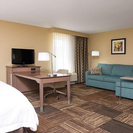 Hampton Inn & Suites Mansfield South @ I 71 Buitenkant foto