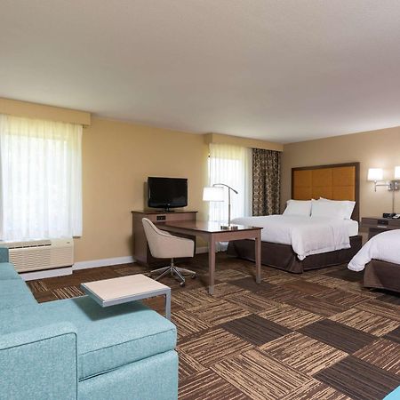 Hampton Inn & Suites Mansfield South @ I 71 Buitenkant foto