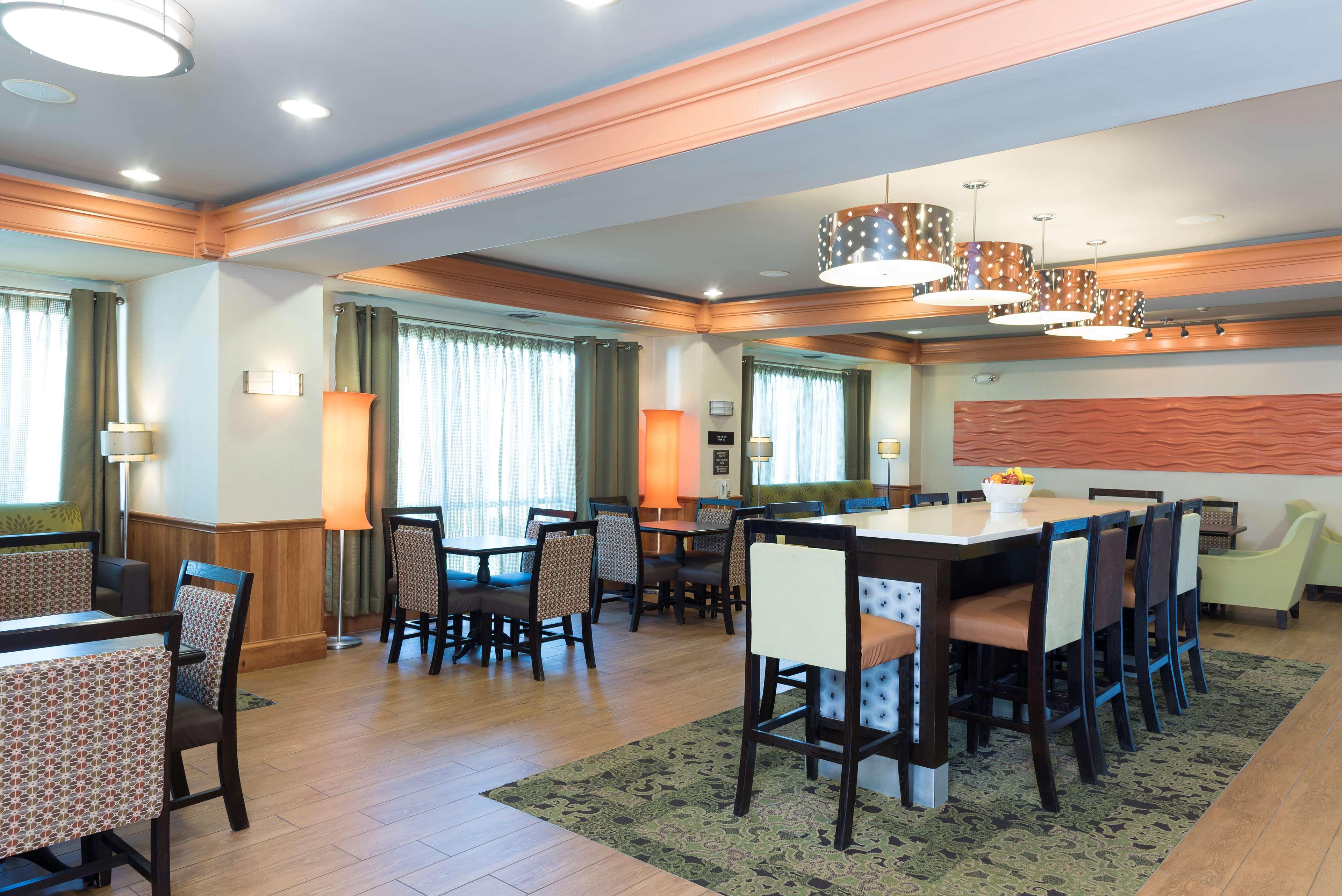 Hampton Inn & Suites Mansfield South @ I 71 Buitenkant foto