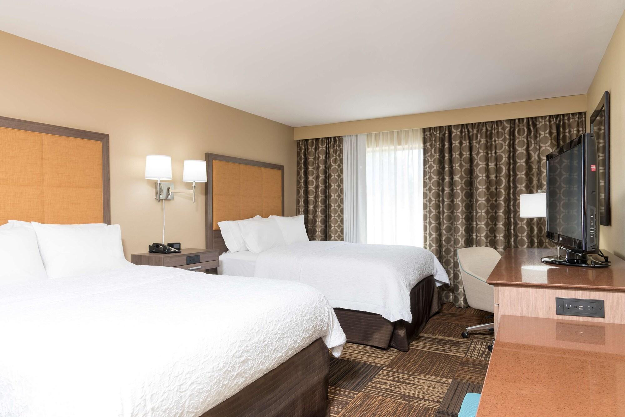 Hampton Inn & Suites Mansfield South @ I 71 Buitenkant foto