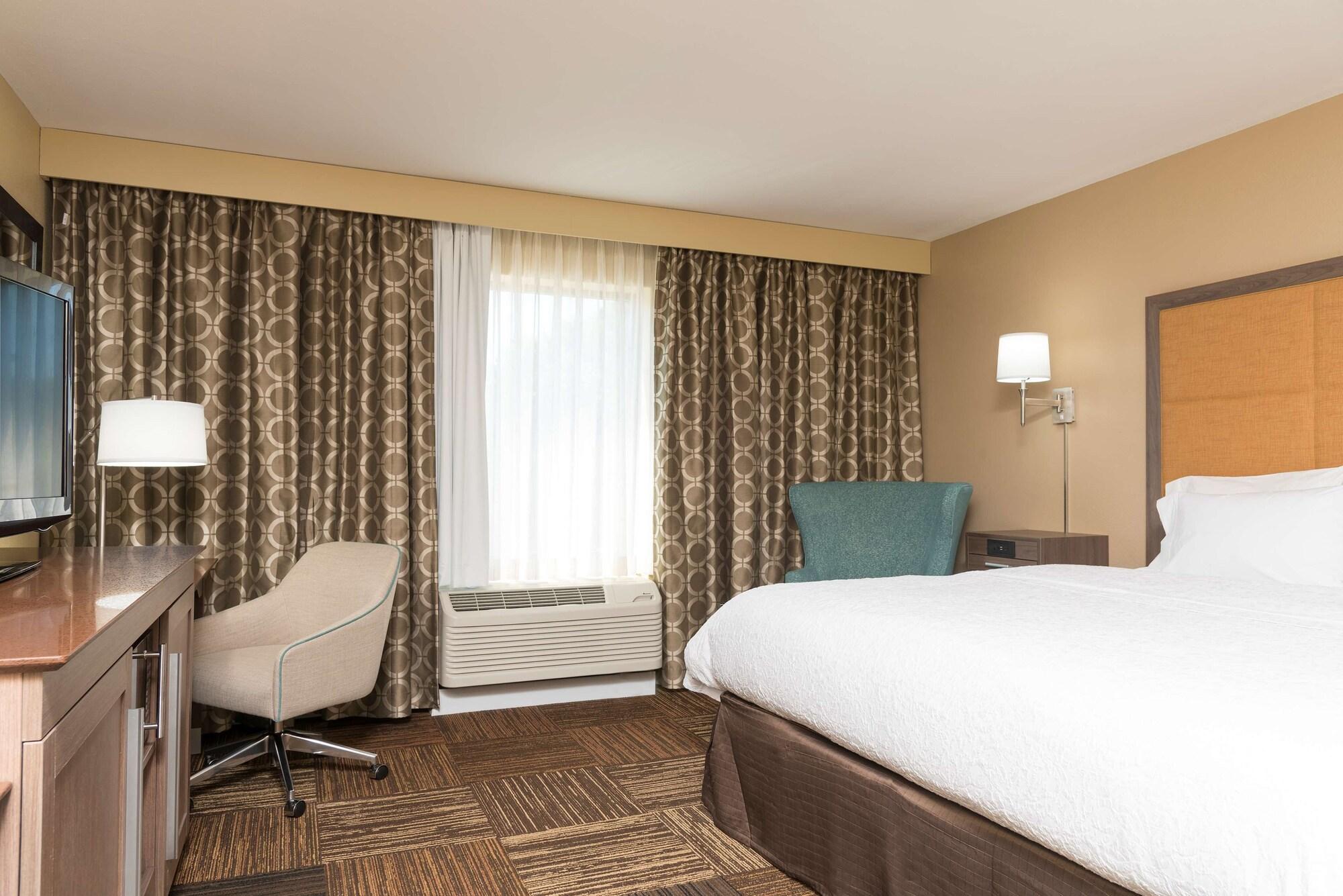 Hampton Inn & Suites Mansfield South @ I 71 Buitenkant foto