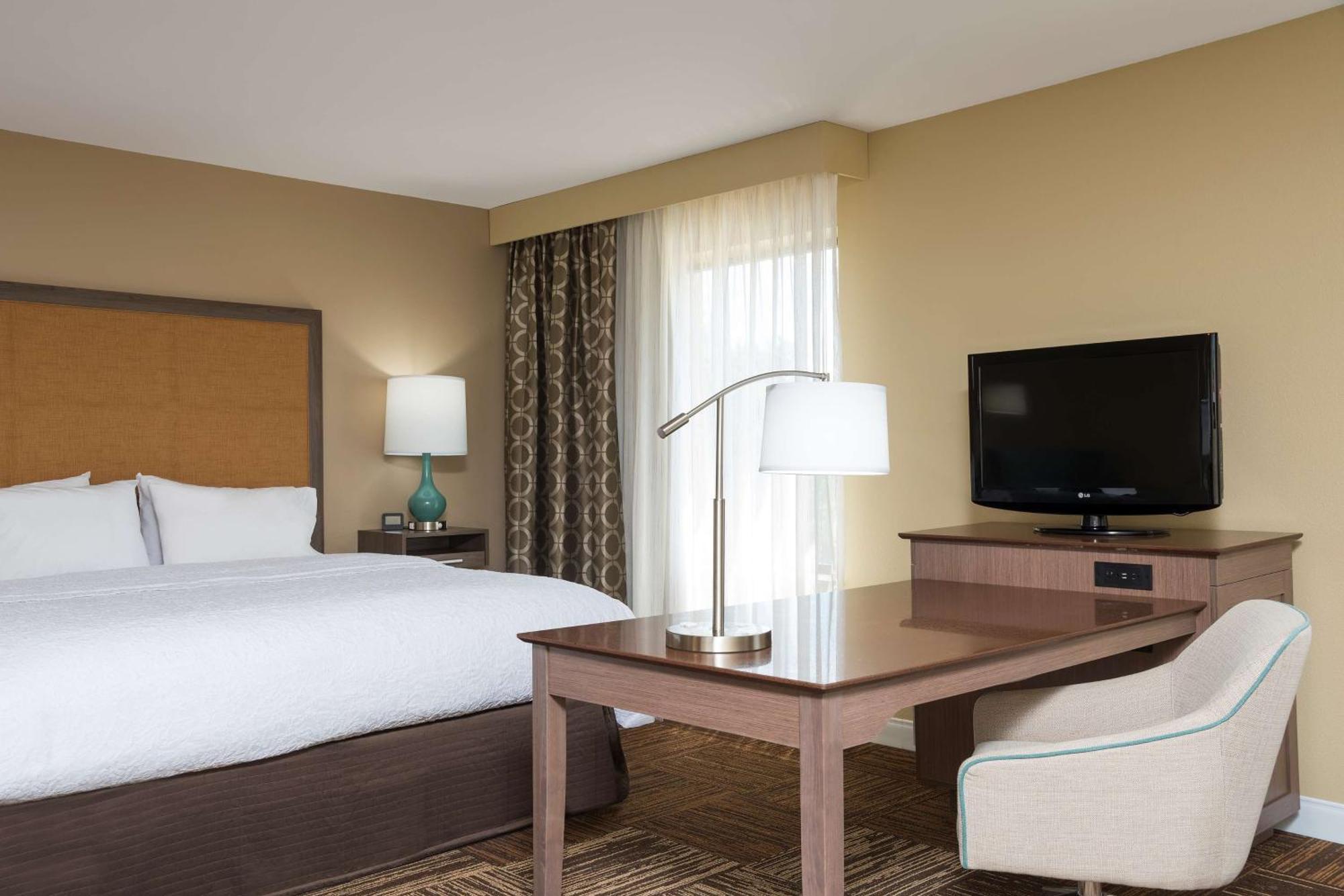 Hampton Inn & Suites Mansfield South @ I 71 Buitenkant foto