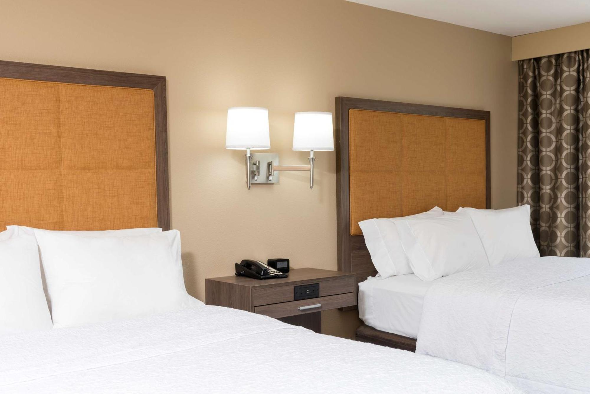 Hampton Inn & Suites Mansfield South @ I 71 Buitenkant foto
