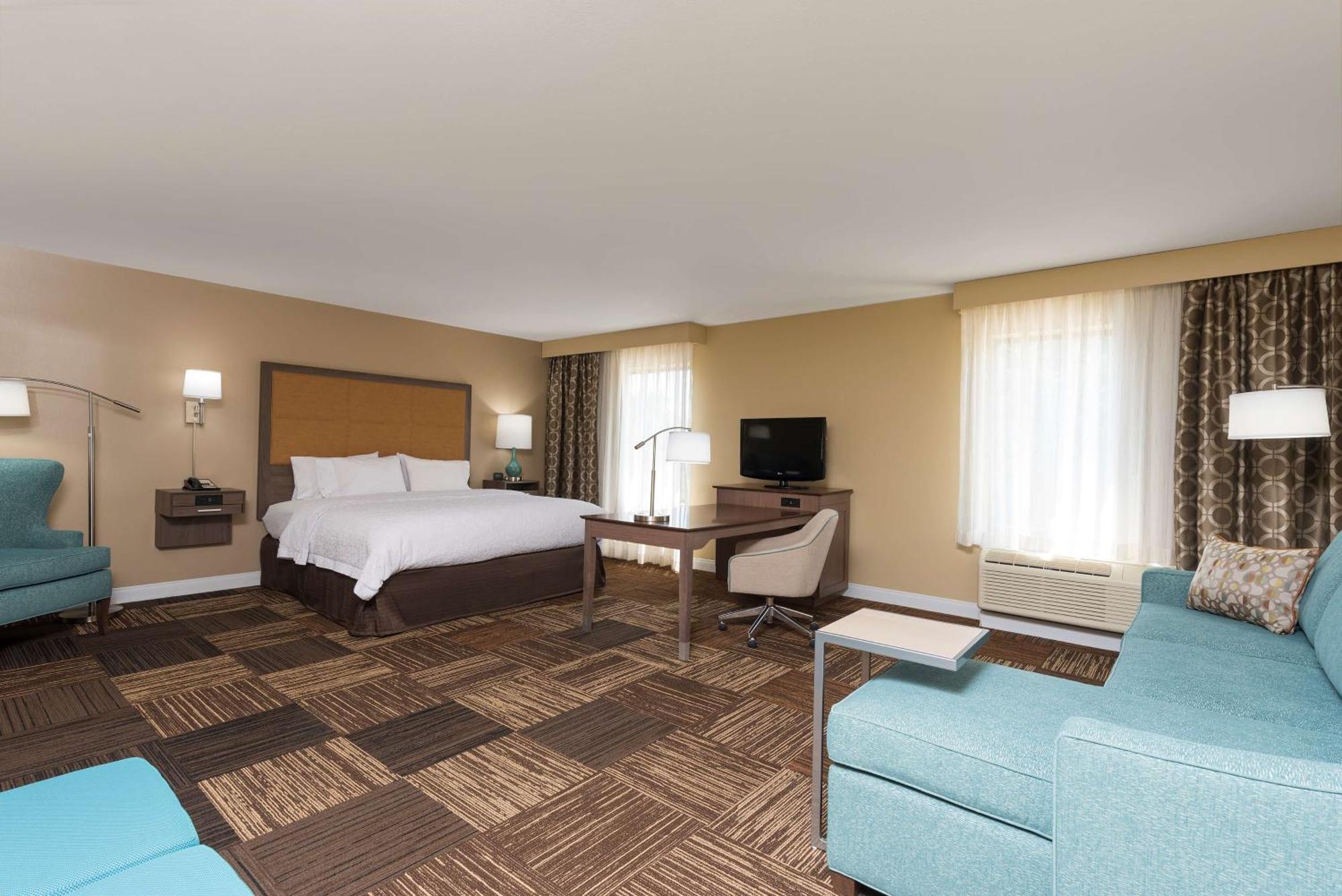 Hampton Inn & Suites Mansfield South @ I 71 Buitenkant foto