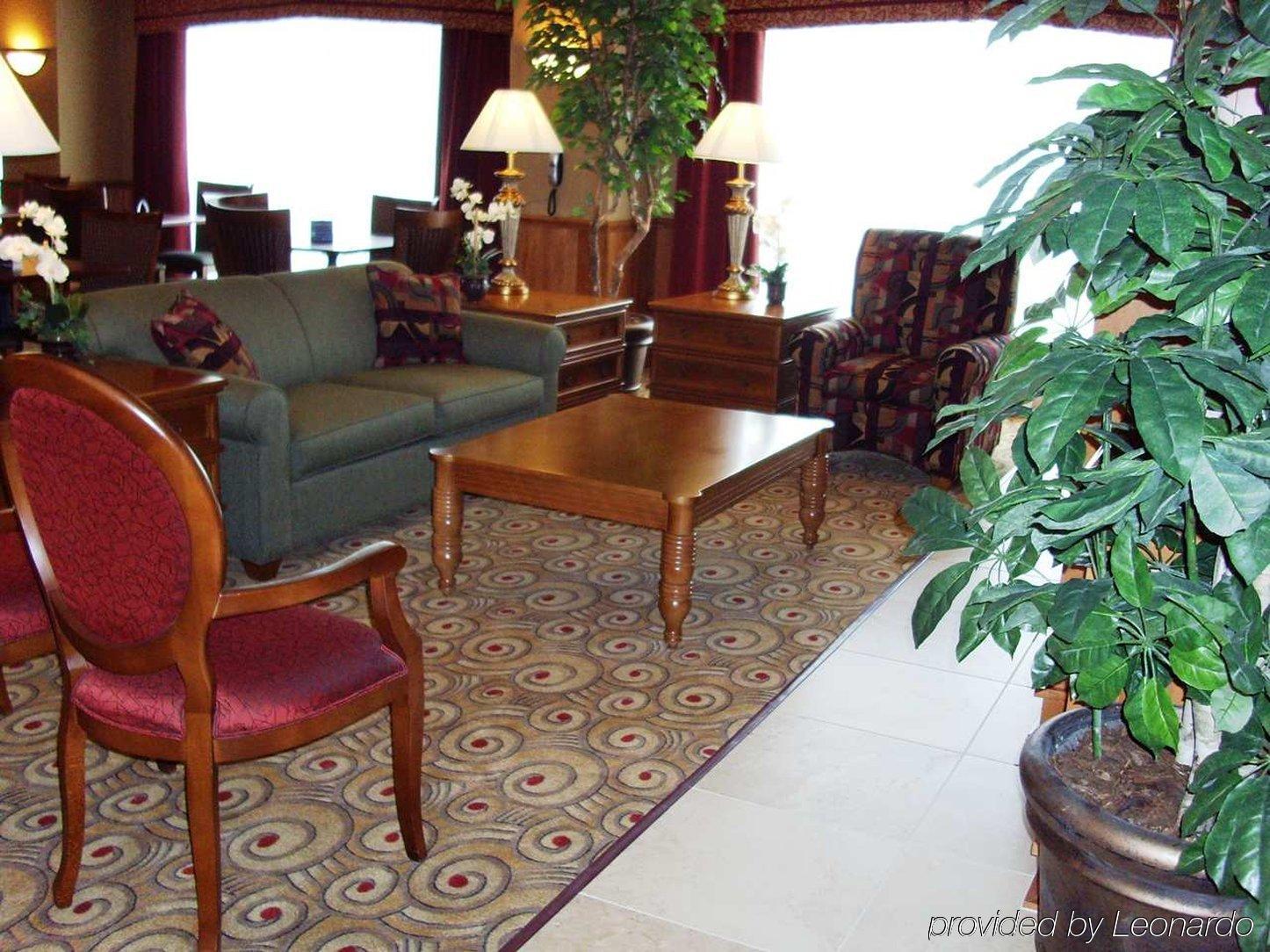 Hampton Inn & Suites Mansfield South @ I 71 Interieur foto