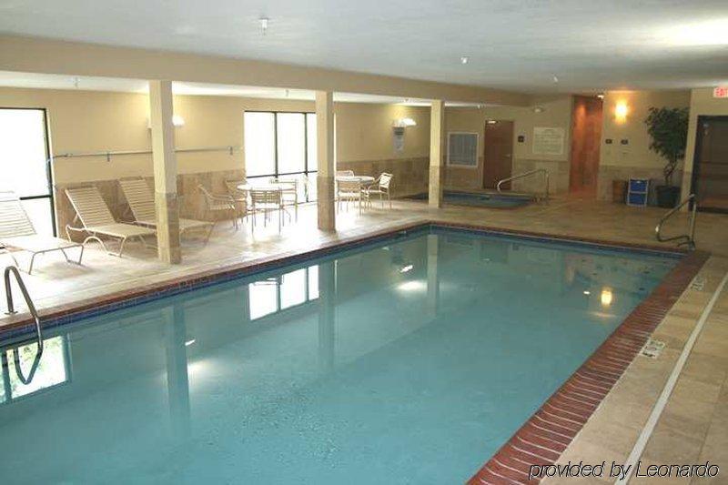 Hampton Inn & Suites Mansfield South @ I 71 Faciliteiten foto