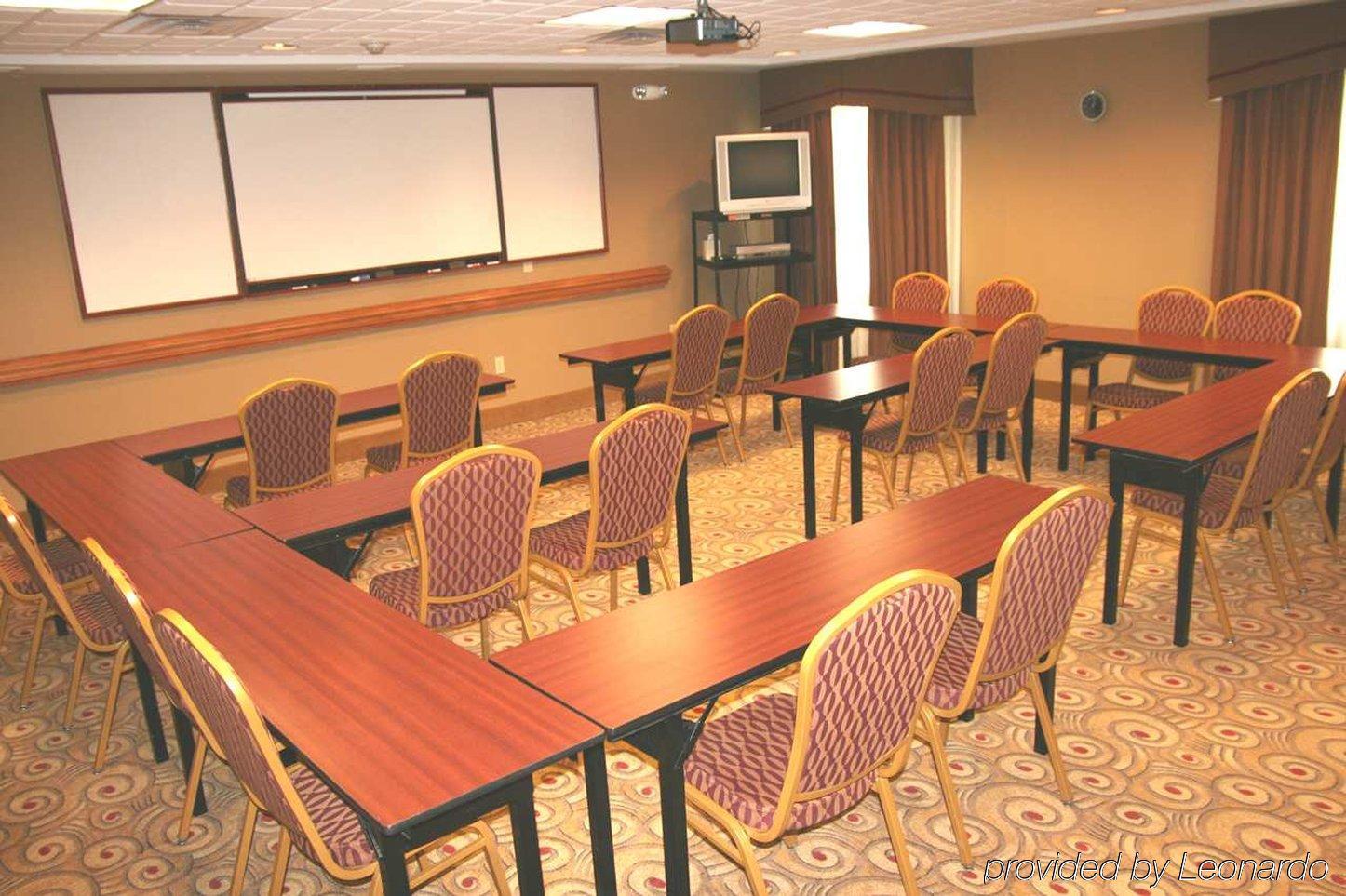 Hampton Inn & Suites Mansfield South @ I 71 Faciliteiten foto