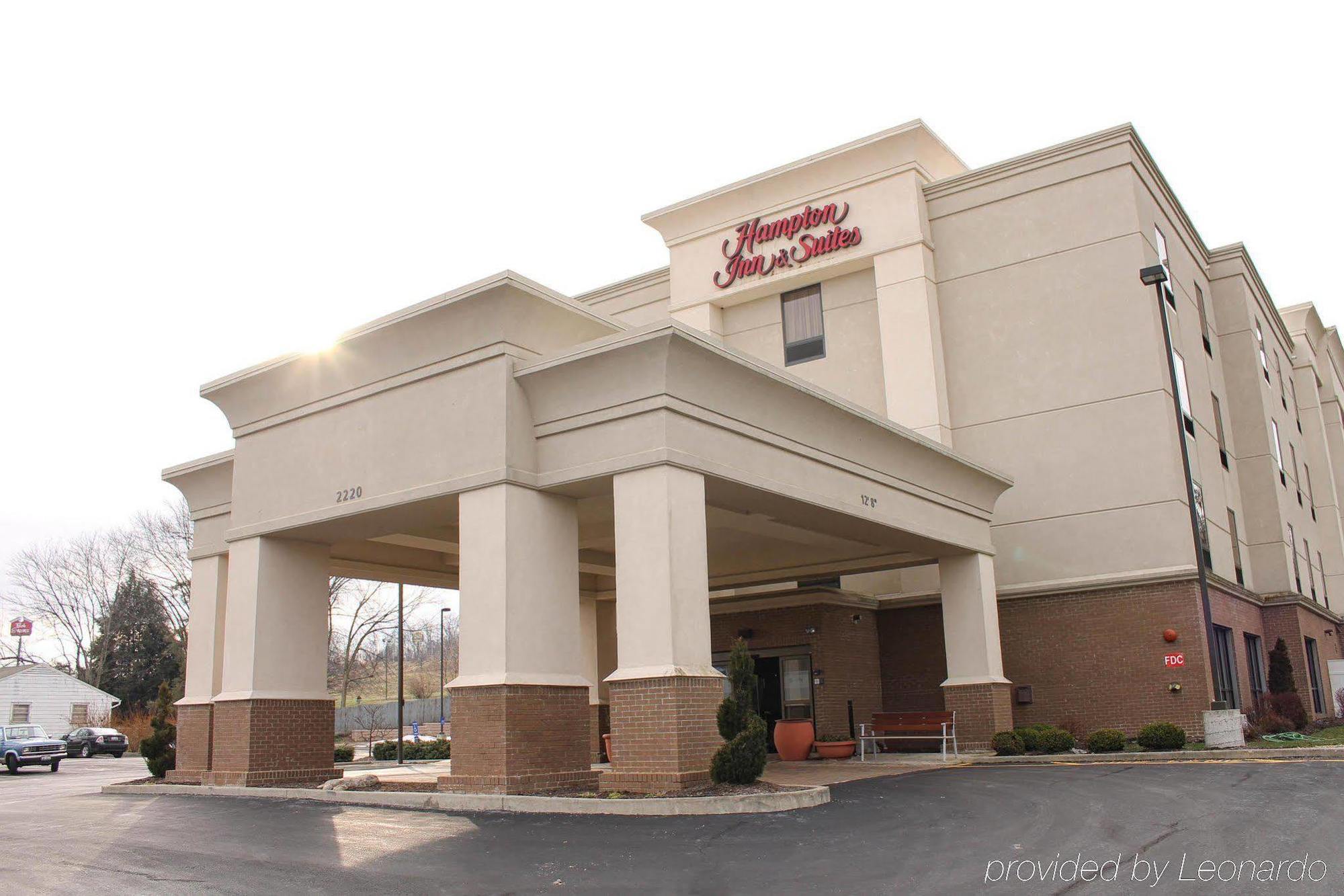 Hampton Inn & Suites Mansfield South @ I 71 Buitenkant foto