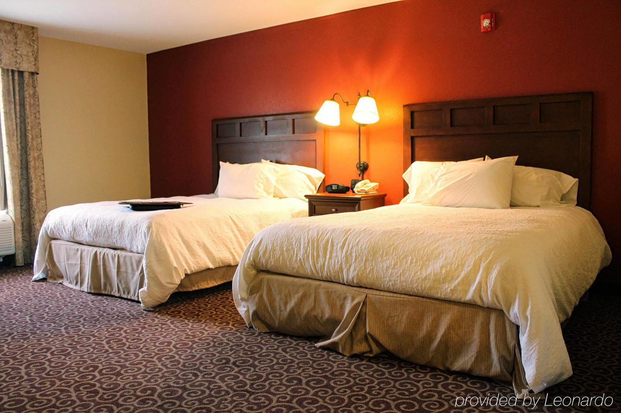 Hampton Inn & Suites Mansfield South @ I 71 Buitenkant foto