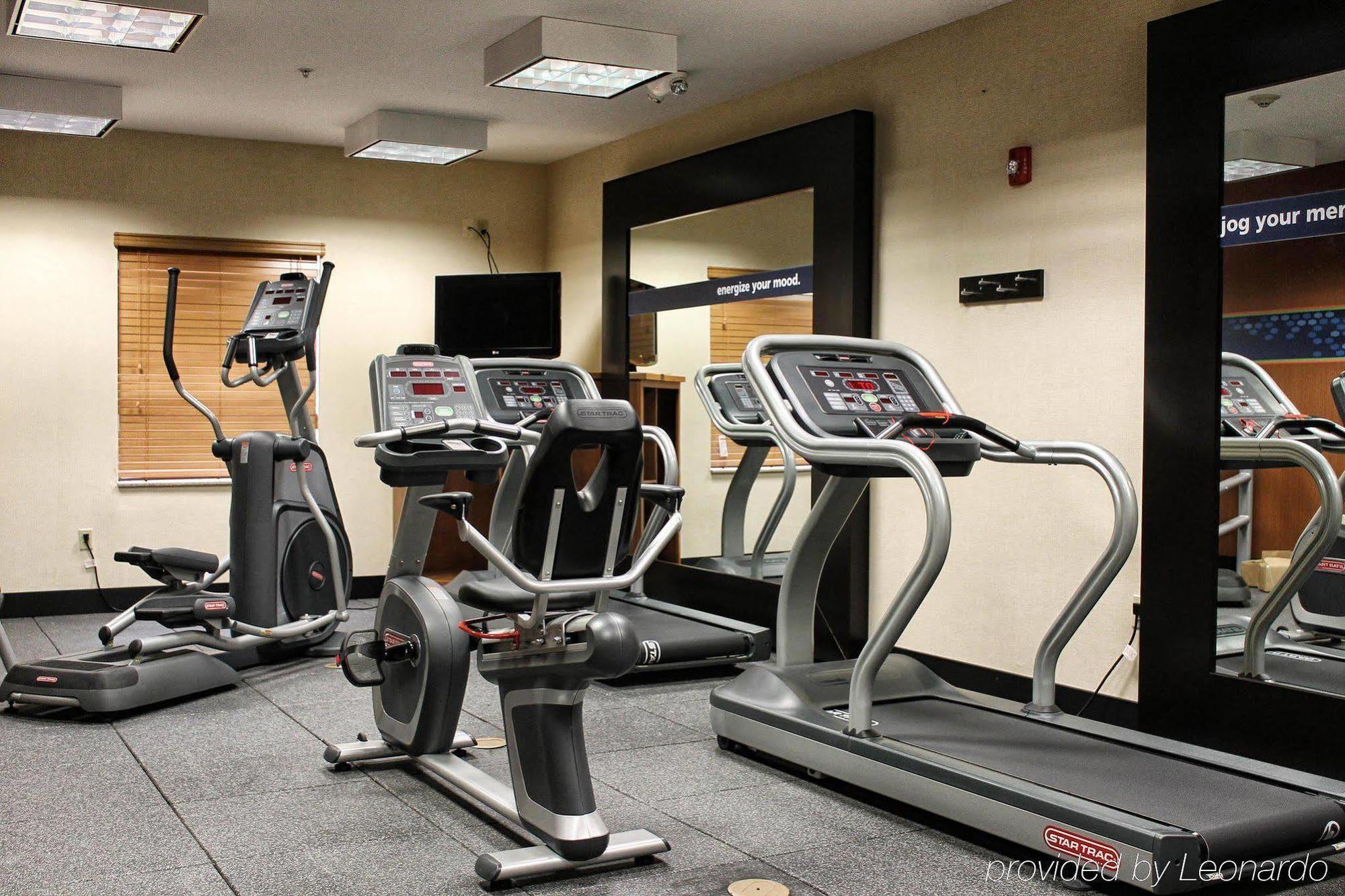 Hampton Inn & Suites Mansfield South @ I 71 Buitenkant foto