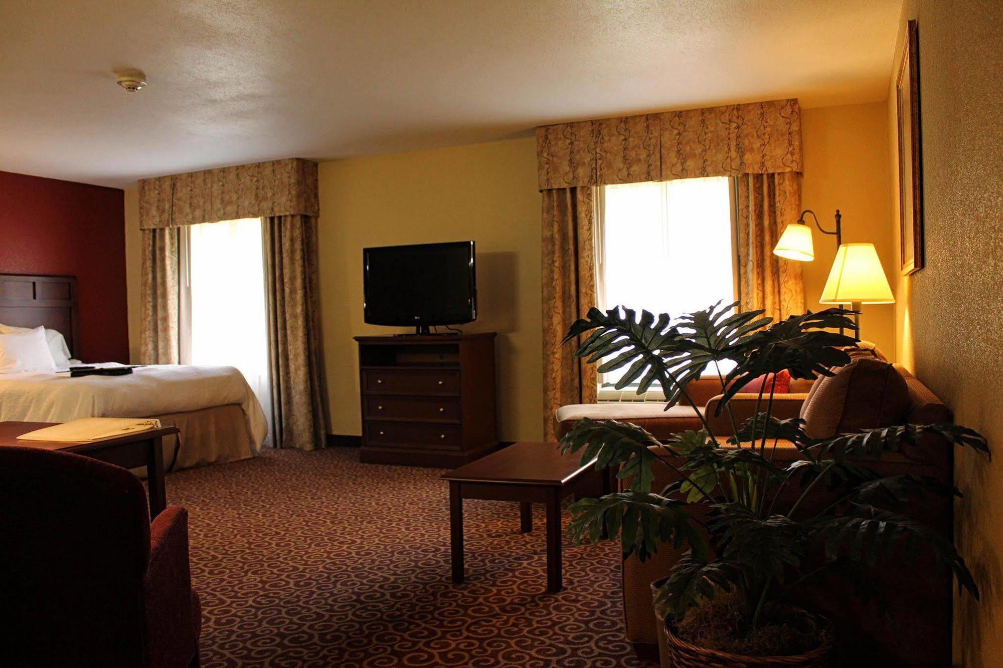 Hampton Inn & Suites Mansfield South @ I 71 Buitenkant foto