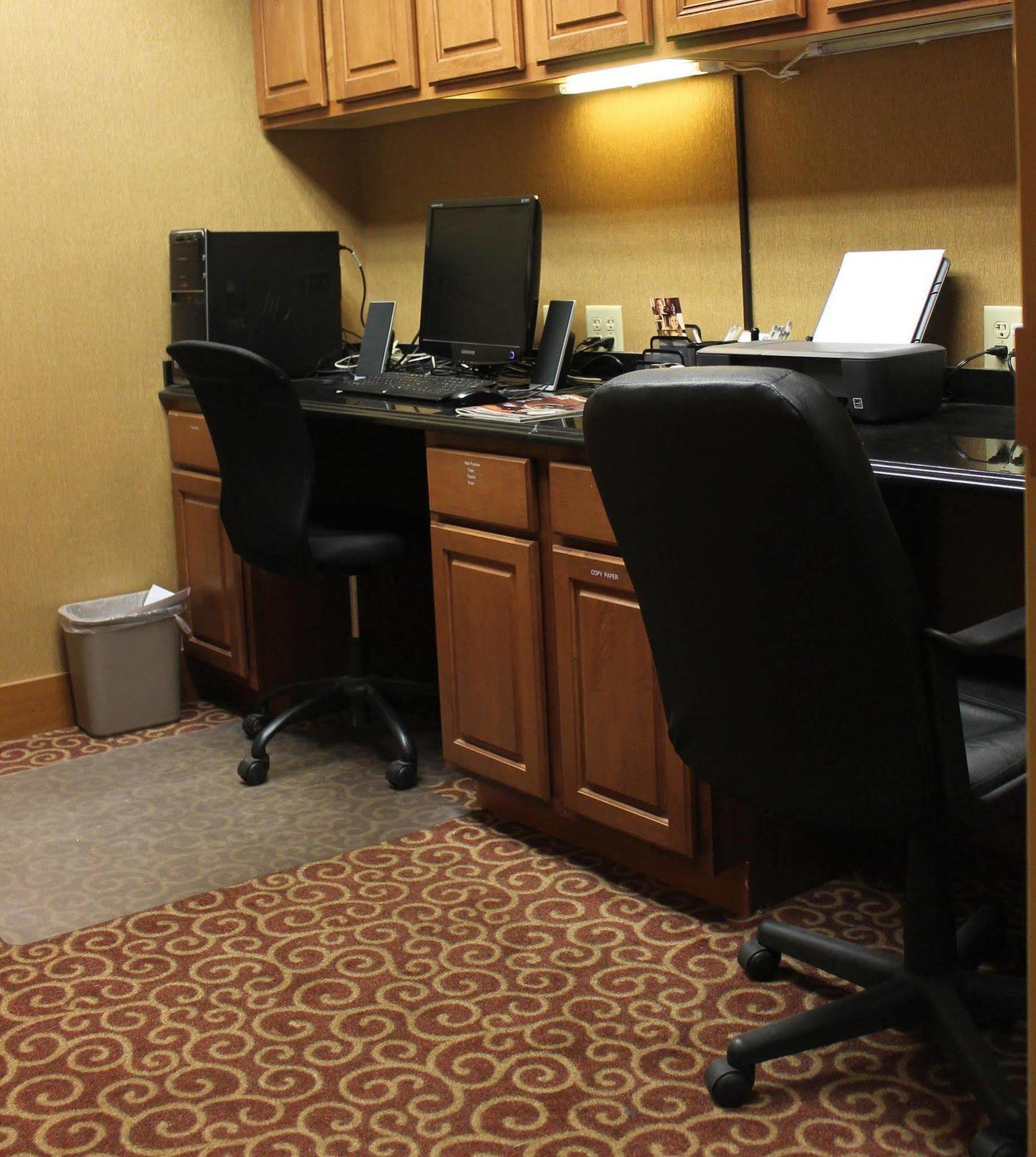 Hampton Inn & Suites Mansfield South @ I 71 Buitenkant foto