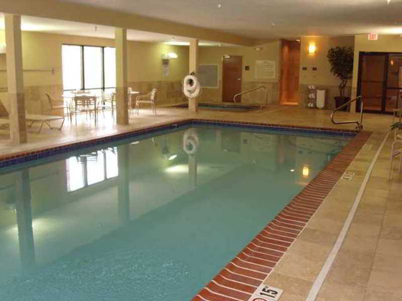Hampton Inn & Suites Mansfield South @ I 71 Faciliteiten foto