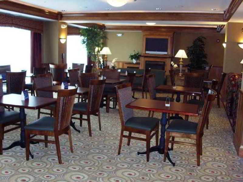 Hampton Inn & Suites Mansfield South @ I 71 Restaurant foto